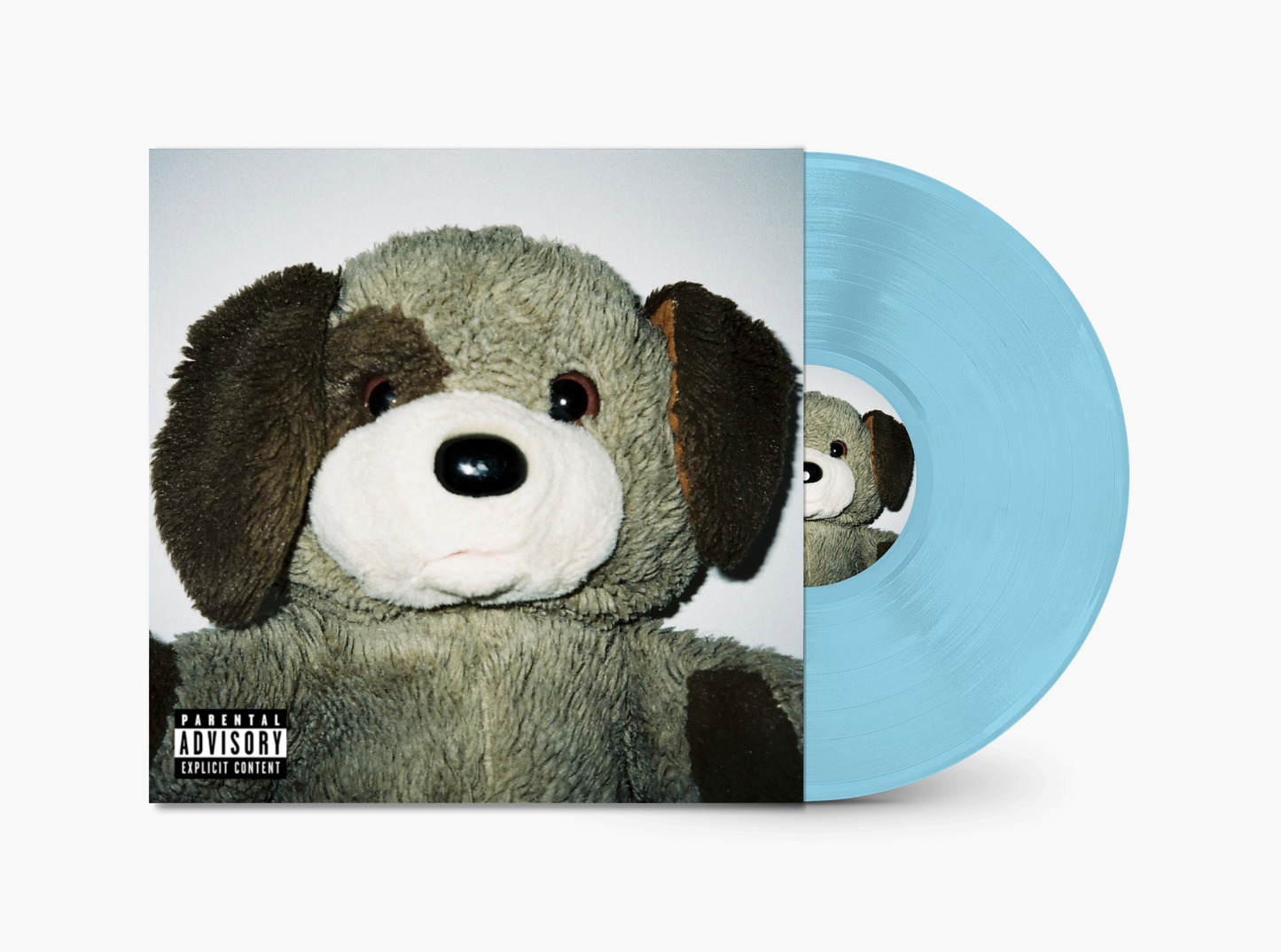 Cletus Strap “What Might Happen” 12inch Vinyl (Sky Blue)