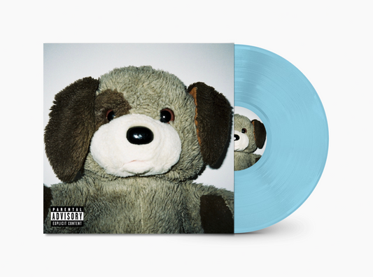 Cletus Strap “What Might Happen” 12inch Vinyl (Sky Blue)