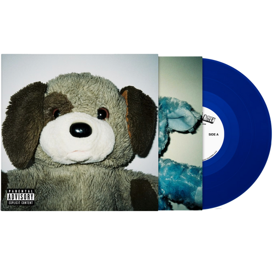 Cletus Strap “What Might Happen” 12inch Vinyl (Royal Blue)